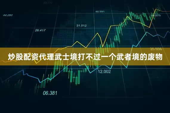 炒股配资代理武士境打不过一个武者境的废物
